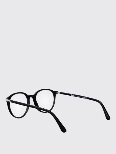 Persol Optical Frames Men  In Black