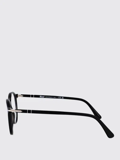 Persol Optical Frames Men  In Black