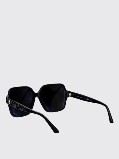 Jimmy Choo Sunglasses Woman  In Black