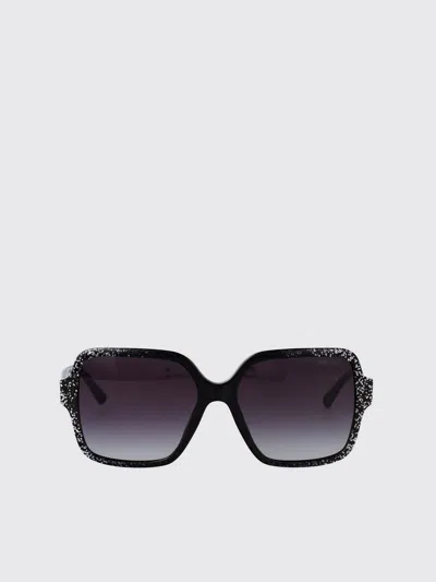 Jimmy Choo Sunglasses Woman  In Black