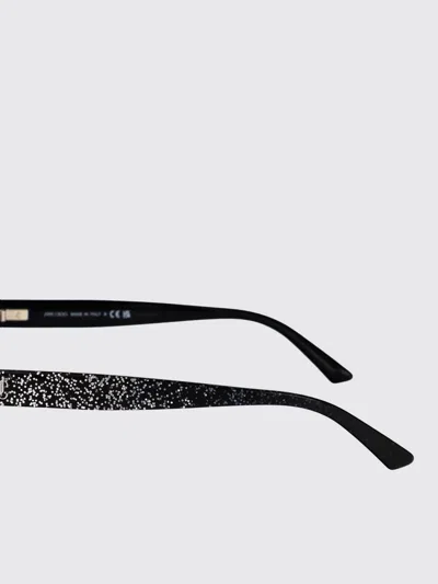 Jimmy Choo Sunglasses Woman  In Black