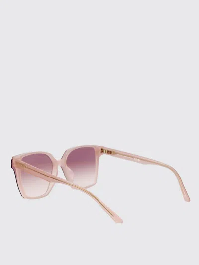 Jimmy Choo Sunglasses Woman  In Pink