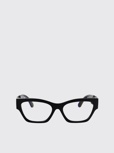 Versace Optical Frames Woman  In Black