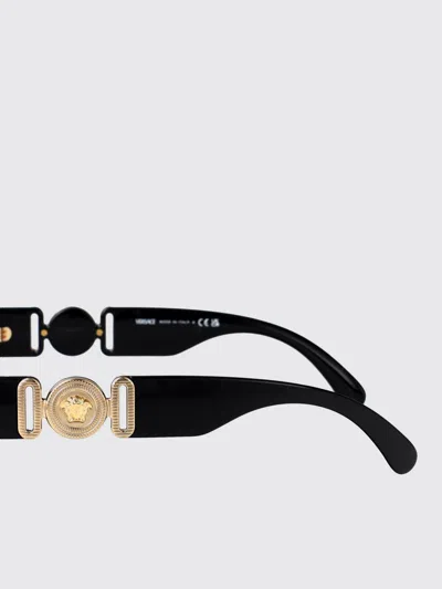 Versace Optical Frames Woman  In Black