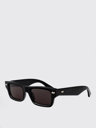 Bottega Veneta Dizzy Rectangular Sunglasses In Brown
