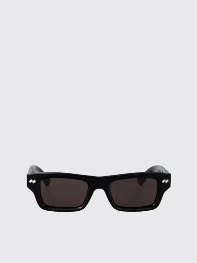 Bottega Veneta Dizzy Rectangular Sunglasses In Brown