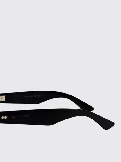 Bottega Veneta Dizzy Rectangular Sunglasses In Brown