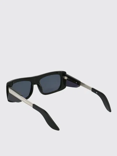 Marni Black Acetate Sunglasses In Black