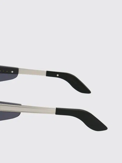 Marni Black Acetate Sunglasses In Black
