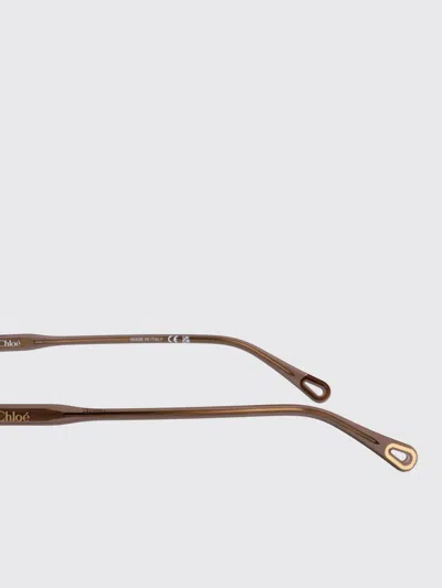 Chloé Optical Frames Woman  In Brown