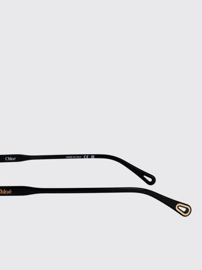 Chloé Optical Frames Woman  In Black