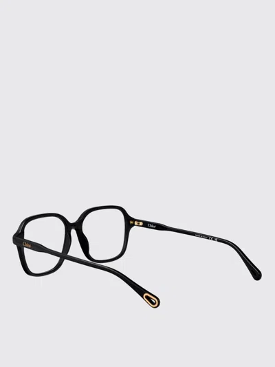 Chloé Optical Frames Woman  In Black