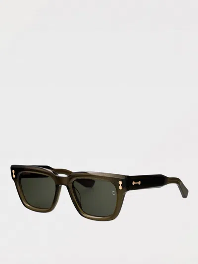 Akoni Sunglasses Men  In Brown