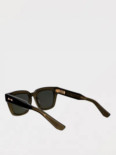 Akoni Sunglasses Men  In Brown
