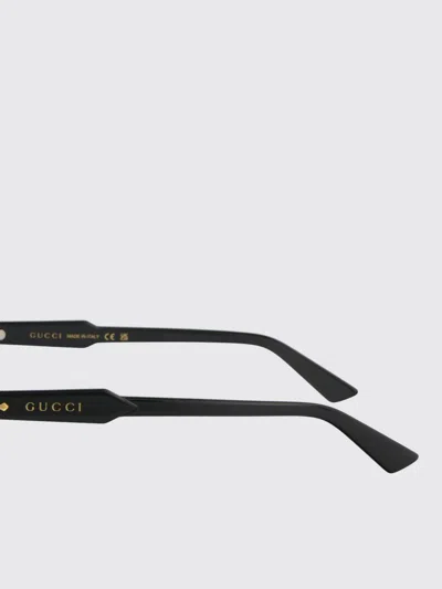 Gucci Optical Frames Men  In Brown