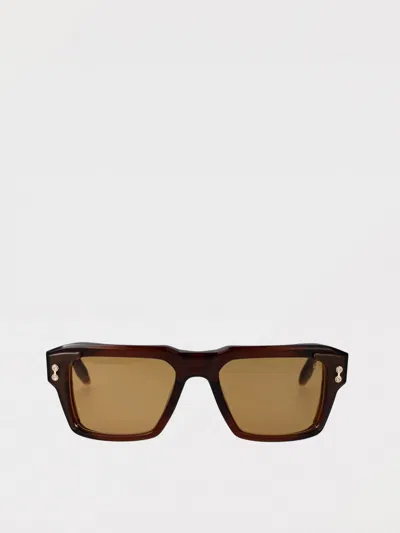 Akoni Hercules Sunglasses In Brown