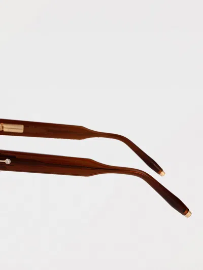 Akoni Hercules Sunglasses In Brown