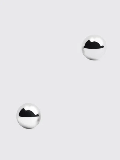 Jacquemus Jewel Woman  In Metallic