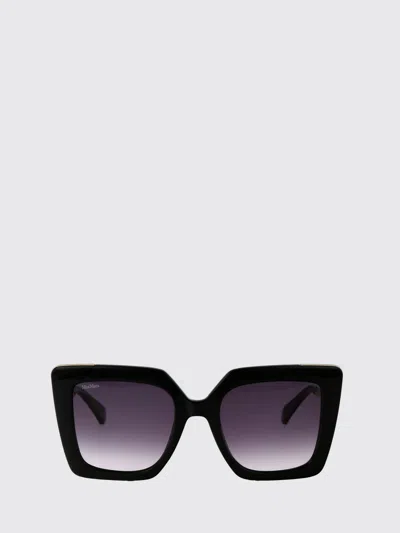 Max Mara Sunglasses Men  In Black