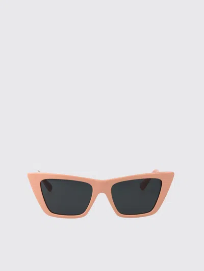 Jimmy Choo Sunglasses Woman  In Pink