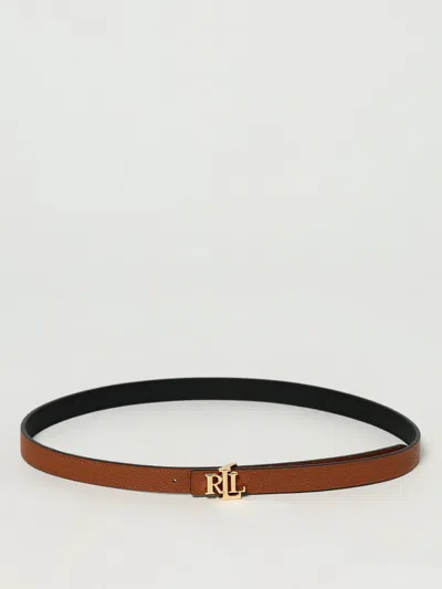 Polo Ralph Lauren Belt Woman  In Black