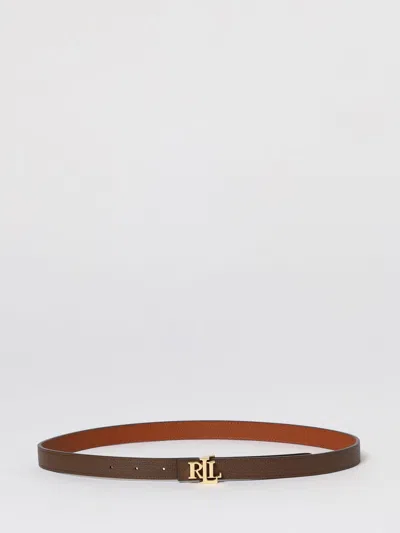 Polo Ralph Lauren Belt Woman  In Brown