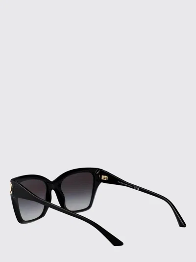 Jimmy Choo Jc 5012f 50008g 54mm Womens Square Sunglasses In Black