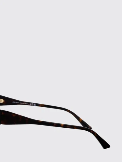 Jimmy Choo Sunglasses Woman  In Brown