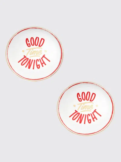 Bitossi Home Dishware Lifestyle  In Red