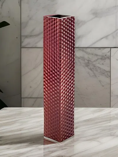 Ivv Mirrors Lifestyle  In Burgundy