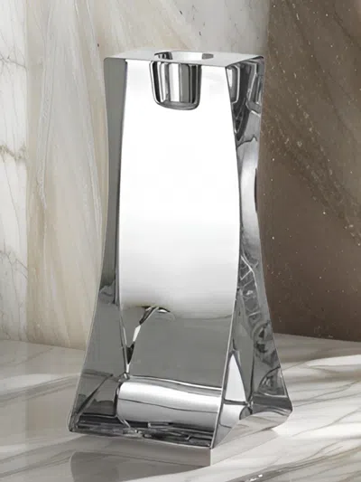 Rogaska Candleholders Lifestyle  In Multi