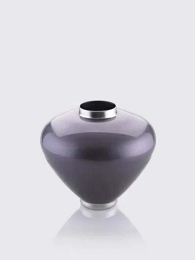 Ivv Vases Lifestyle  In Purple