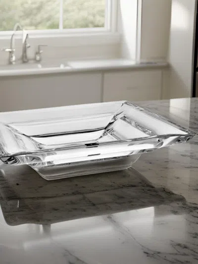 Rogaska Decorative Accessories Lifestyle  In Transparent