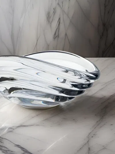 Rogaska Decorative Accessories Lifestyle  In Transparent