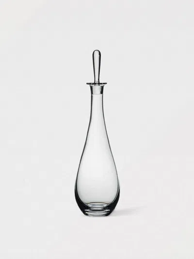 Rogaska Dishware Lifestyle  In Transparent