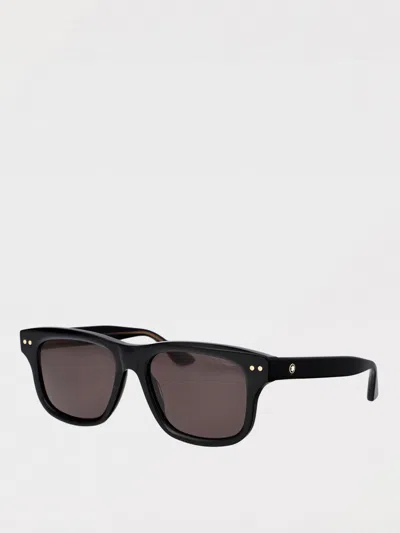 Montblanc Mb0319s Sunglasses In Black