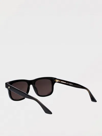 Montblanc Mb0319s Sunglasses In Black