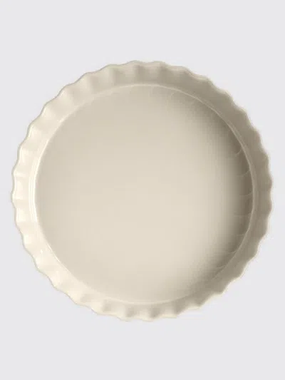 Emile Henry 9.5 Inch Deep Tart Dish In Neutral