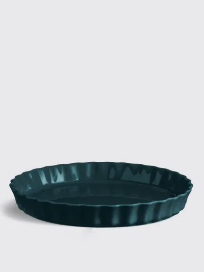 Emile Henry Dishware Lifestyle  In Green