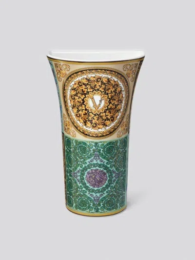 Versace Home Vases Lifestyle  In Multi