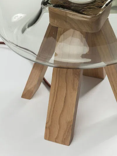 Kare Design Table Lamps Lifestyle  In Brown