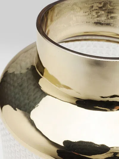 Kare Design Vases Lifestyle  In Gold