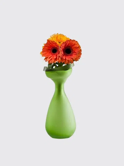 Kare Design Vases Lifestyle  In Green
