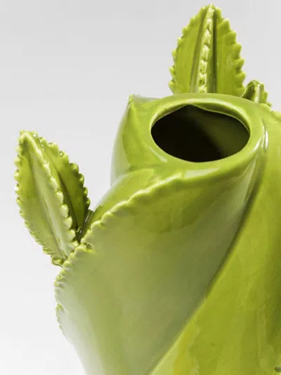 Kare Design Vases Lifestyle  In Green