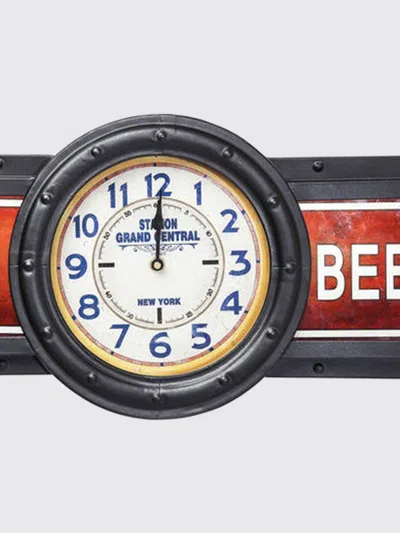 Kare Design Clocks Lifestyle  In Black