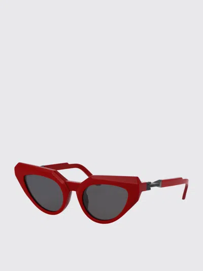 Vava Full Frame Sunglasses In Red