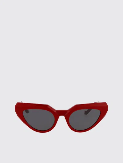 Vava Full Frame Sunglasses In Red