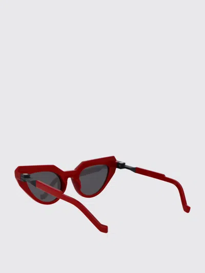 Vava Full Frame Sunglasses In Red