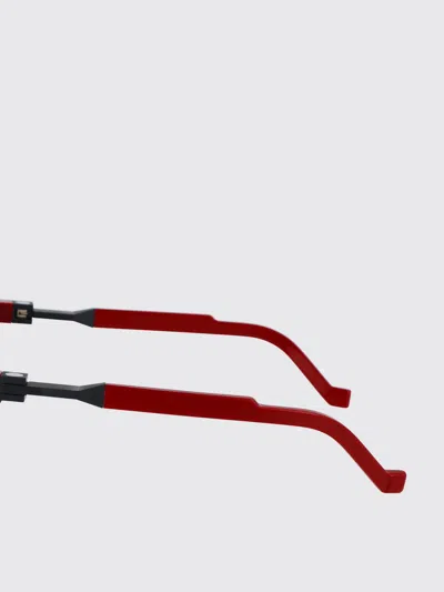 Vava Full Frame Sunglasses In Red