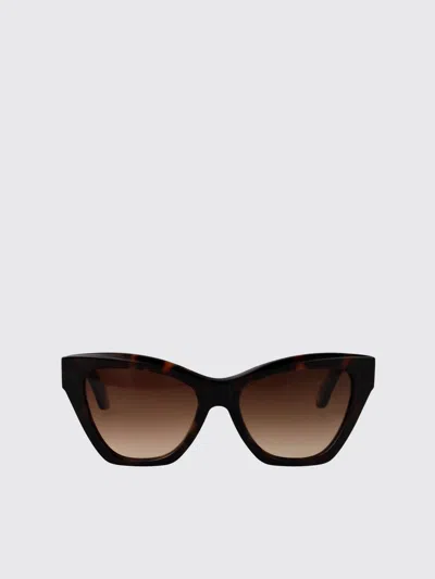 Roberto Cavalli Havana Scura Acetate Sunglasses In Brown